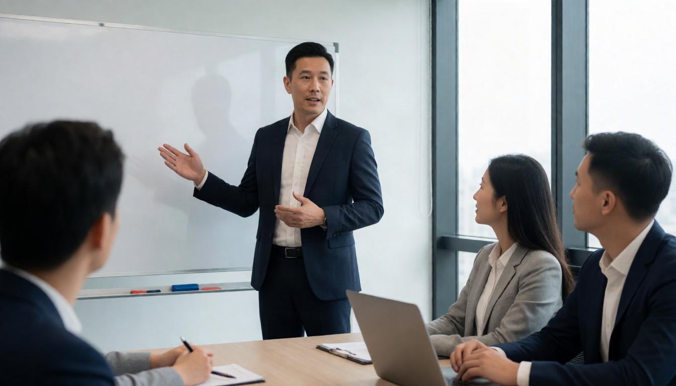 For Emerging Leaders